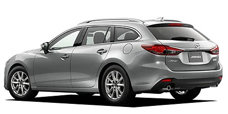 Mazda Atenza Wagon 20S (GJEFW)