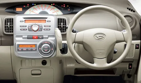 Daihatsu Tanto X LIMITED (L375S)
