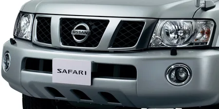 Nissan Safari GRANROAD LIMITED (WFGY61)