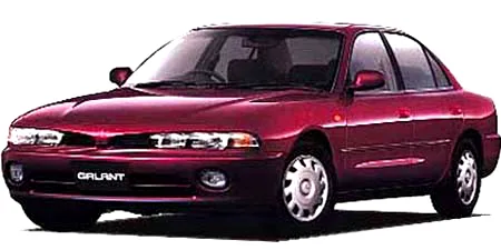 Mitsubishi Galant VIENTO (E52A / E54A)