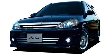 Nissan Wingroad WFY11
