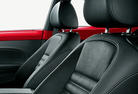 Volkswagen The Beetle DESIGN LEATHER PACKAGE (16CBZ)