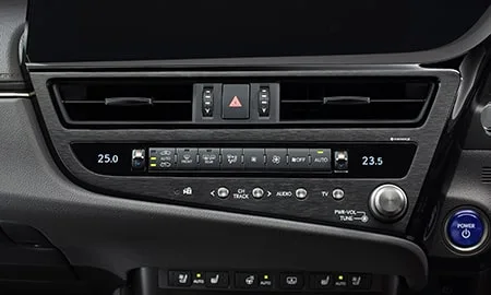 Lexus ES300H VERSION L (AXZH11)