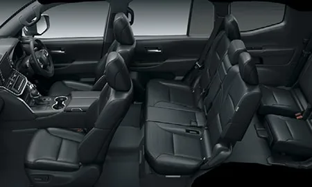 Toyota Land Cruiser ZX (VJA300W)