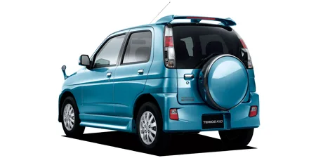 Daihatsu Terios Kid CUSTOM X (J131G)