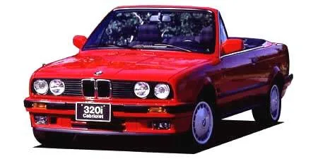 Bmw 3 Series 320i CABRIOLET (B20)