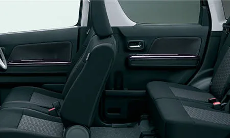 Suzuki Wagon R Stingray HYBRID T (MH55S)