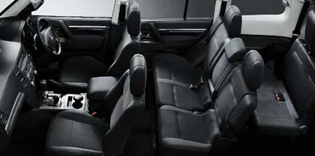 Mitsubishi Pajero LONG EXCEED X (V97W)