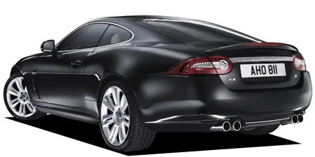Jaguar XK R COUPE (J43YB / J438B)