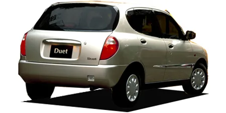 Toyota Duet V BUSINESS (M110A)