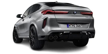 Bmw X6 M COMPETITION (12ET44)