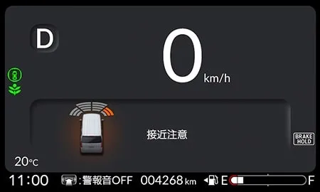 Honda Nbox Custom SLOPE (JF6)