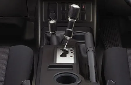 Toyota FJ Cruiser BASE GRADE (GSJ15W)