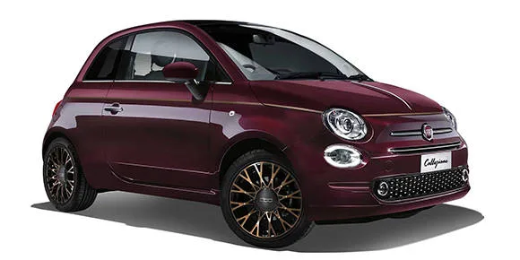 Fiat 500 COLLEZIONE (31212)
