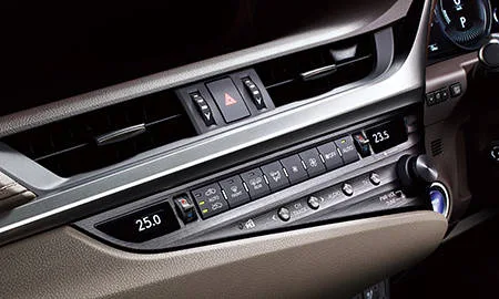 Lexus ES300H базовая (AXZH11)