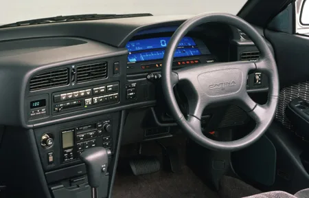 Toyota Carina SE (CT170)