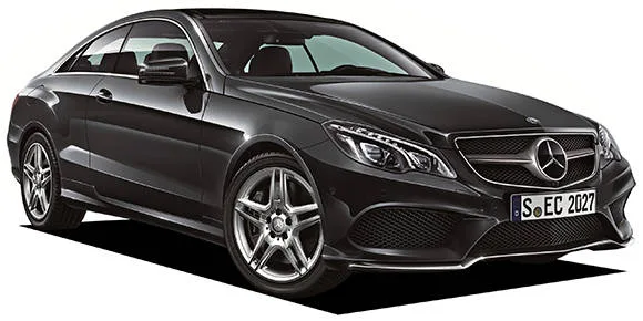 Mercedes Benz Eclass E250 COUPE (207336)