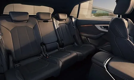 Audi Q8 50TDI QUATTRO (F1CVMA / F1CVMS)