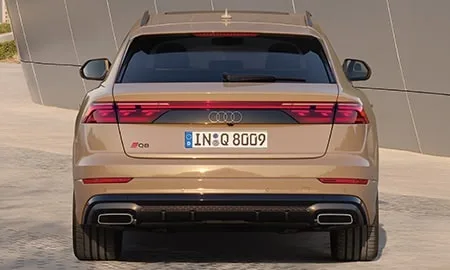 Audi Q8 50TDI QUATTRO (F1CVMA / F1CVMS)