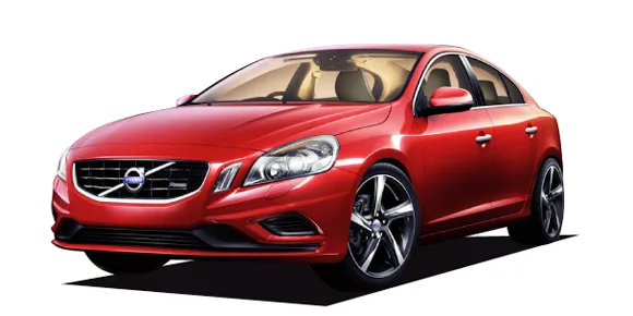 Volvo S60 T4 R-DESIGN (FB4164T / FB6304T)