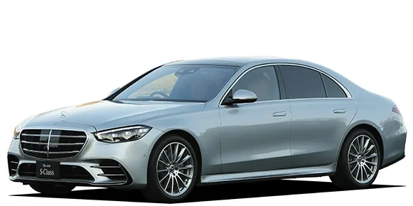 Mercedes Benz Sclass S500 4 MATIC (223033 / 223063 / 223133 / 223163)