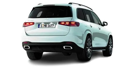 Mercedes Benz Gls 580 4MATIC SPORTS (167933 / 167985)