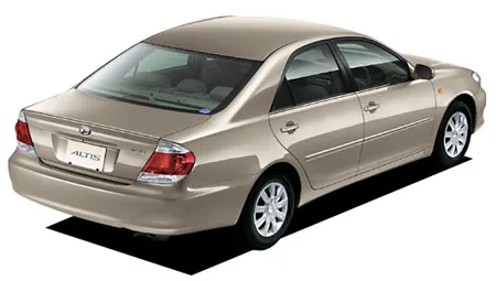Daihatsu Altis SX PACKAGE (ACV30N)