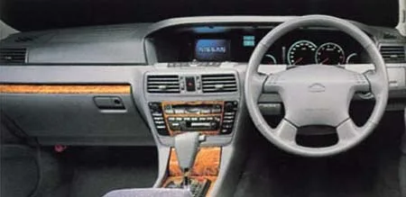 Nissan Gloria 300TX (HY34)