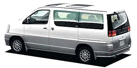 Nissan Elgrand HIGHWAY STAR (ATE50)