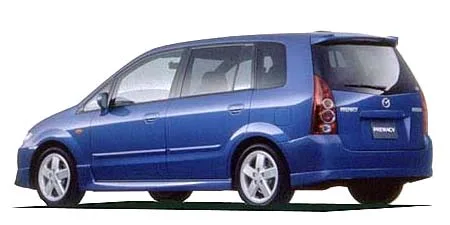 Mazda Premacy SPORT (CPEW)