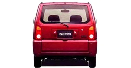 Daihatsu Naked BASEGRADE (L760S)