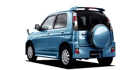 Daihatsu Terios Kid CUSTOM X (J111G)
