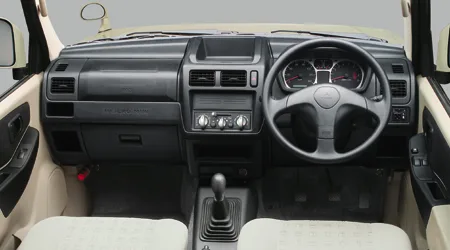 Mitsubishi Pajero Mini VR (H53A)