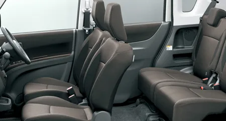 Mitsubishi Delica D2 S (MB15S)