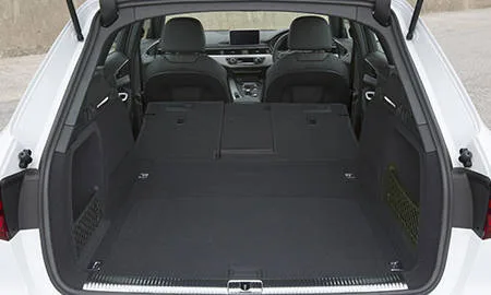 Audi A4 Avant 2.0TFSI SPORT (8WCVK / 8WCVN / 8WCYRF)