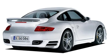 Porsche 911 TURBO (99770)