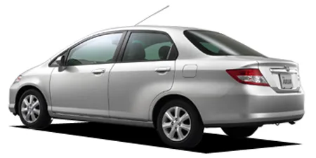 Honda Fit Aria 1.5W (GD8)