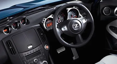 Nissan Fairlady Z VERSION T (Z34)
