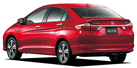 Honda Grace HYBRID EX (GM4 / GM5)