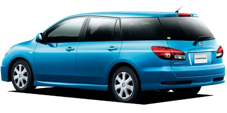 Nissan Wingroad 15M FOUR (NY12)
