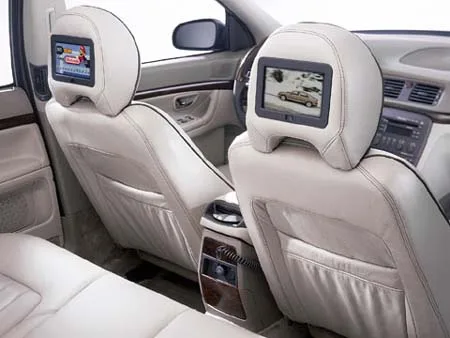 Volvo S80 T-6 (TB6294)