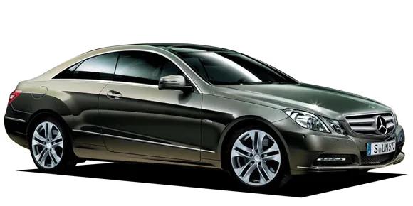 Mercedes Benz Eclass E350 BLUE EFFICIENCY COUPE (207359)