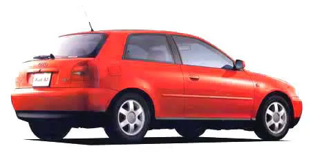 Audi A3 1.8 (8LAGN)