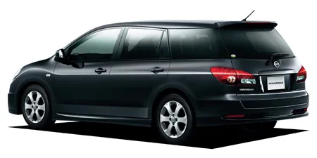 Nissan Wingroad 15M (Y12)