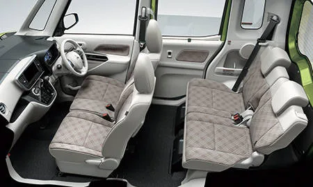 Mitsubishi EK Space T SAFETY PACKAGE (B11A)