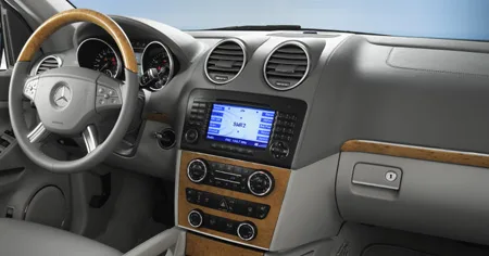 Mercedes Benz Glclass GL550 4MATIC (164886)