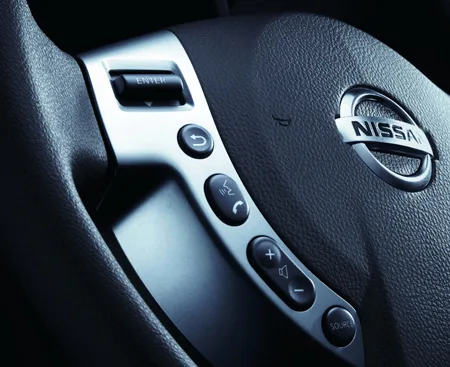 Nissan Dualis 20G (KJ10)