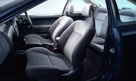 Honda Civic Coupe BASEGRADE (EJ1)
