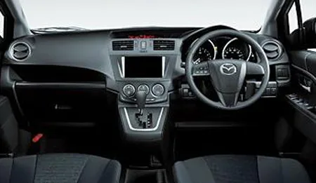Mazda Premacy 20CS (CWEFW)