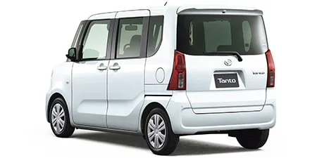Daihatsu Tanto X TURBO (LA650S)